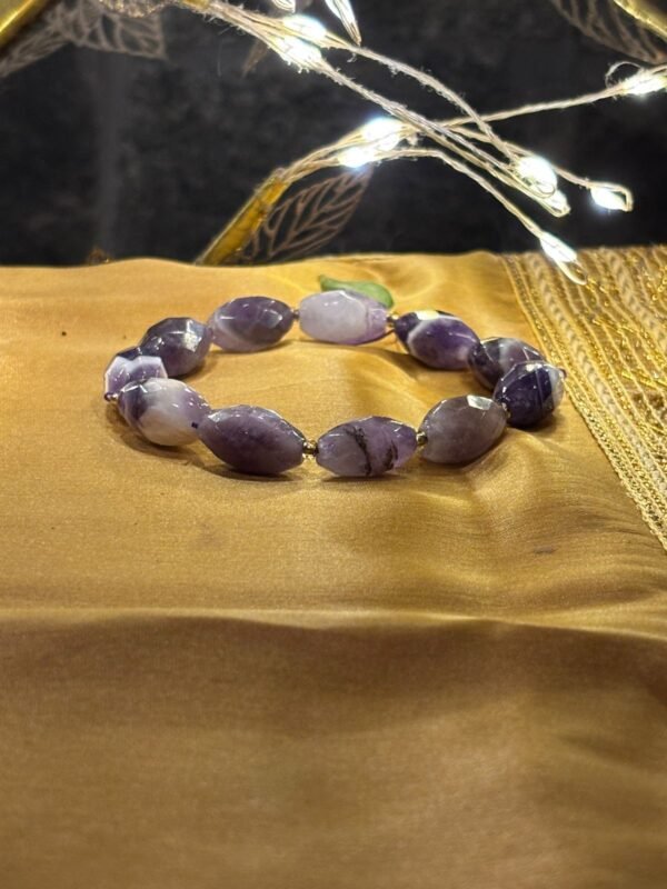 Amethyst Natural Rock