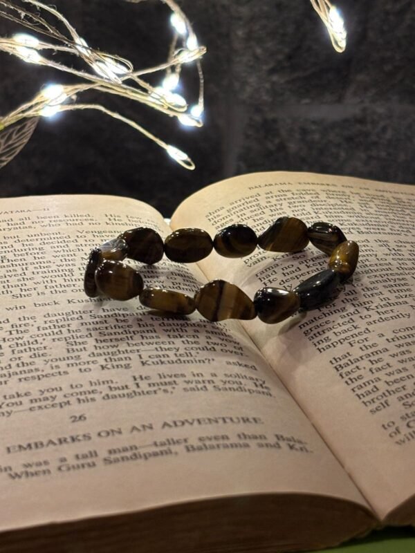 Tiger Eye Natural Stone